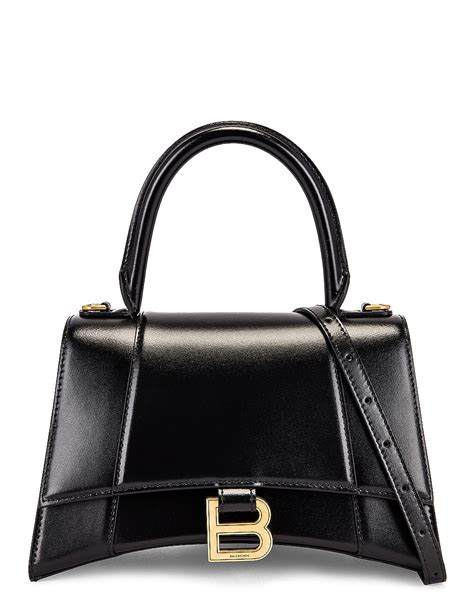 balenciaga hourglass bag on sale